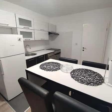 Kvart 公寓 塞拉耶佛