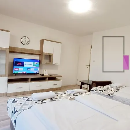 Kvart 公寓 塞拉耶佛