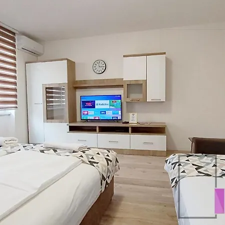 Kvart Apartman Szarajevó