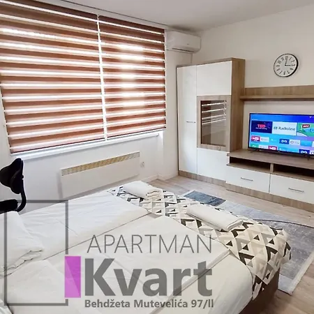 Kvart Apartman Szarajevó