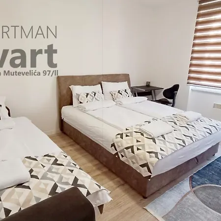 公寓 Kvart